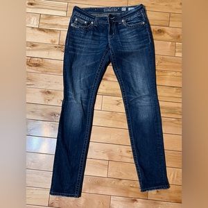Women’s Miss Me Size 27 Skinny